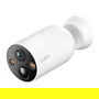 TP-LINK Cámara de Vigilancia TAPO C425 en Color Blanco