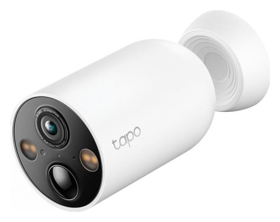 TP-Link Tapo C425 Cámara de Seguridad Inalámbrica 2K QHD Blanco