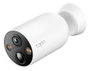 TP-Link Tapo C425 Cámara de Seguridad Inalámbrica 2K QHD Blanco