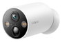 TP-Link Tapo C425 Cámara de Seguridad Inalámbrica 2K QHD Blanco