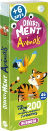 Animals + 6 anys, Susaeta, Equipo - SUSAETA EDICIONES