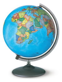 Esfera Tecnodidattica Fyp Corallo 30Cm