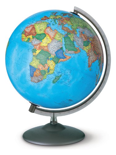 Esfera Tecnodidattica Fyp Corallo 30Cm Esfera Tecnodidattica Fyp Corallo 30Cm