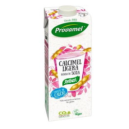 SANTIVERI Provamel Bebida Vegetal de Soja Calcimel 1l