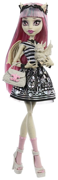 Monster High Collector Muñeca Rochelle Goyle Monster High Collector Muñeca Rochelle Goyle