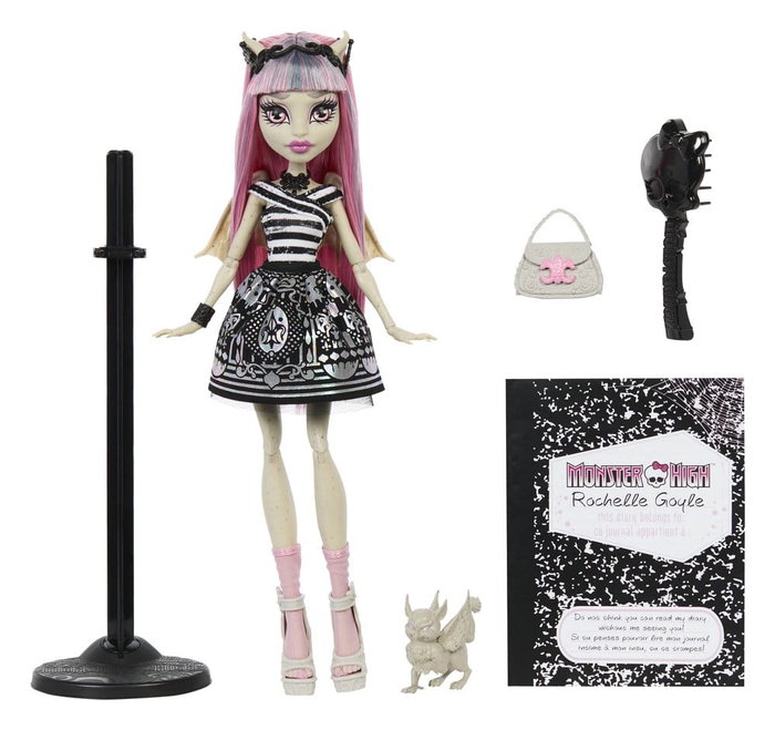 Monster High Collector Muñeca Rochelle Goyle Monster High Collector Muñeca Rochelle Goyle
