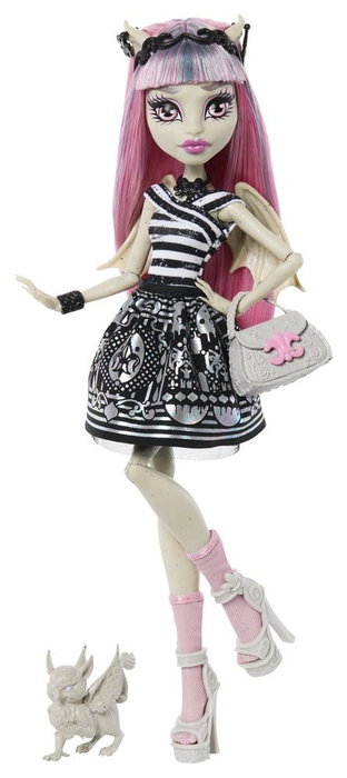 Monster High Collector Muñeca Rochelle Goyle Monster High Collector Muñeca Rochelle Goyle