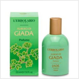 L'ERBOLARIO Arbol De Jade Perfume 50Ml Fragancia Fresca Floral Cítrica