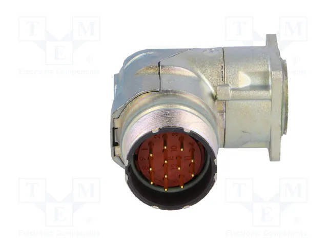 LAPP Conector M23 12 pines macho industrial IP65