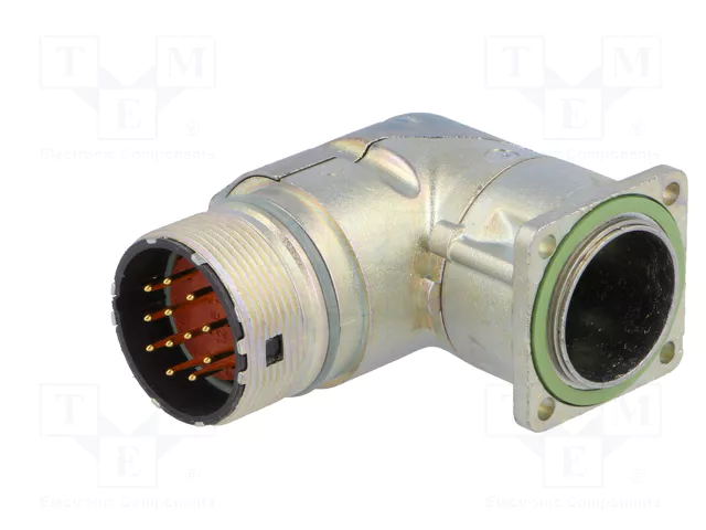 LAPP Conector M23 12 pines macho industrial IP65