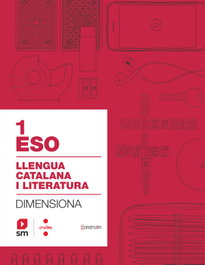 CRUILLA Quadern Llengua Catalana 1R ESO Construïm Catalunya 2019