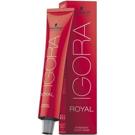 Schwarzkopf Professional Igora Royal Tinte Permanente 7-55, 60 ml