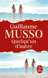 Quelqu'un d'autre, LIVRE DE POCHE - Quelqu'un d'autre