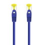 Nanocable 10.20.1901-BL Cable de red Cat.6A SFTP AWG26 LSZH Azul 1 m