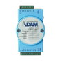 Advantech Módulo I/O Remoto 12DI/6DO Ethernet IoT Modbus/SNMP/MQTT ADAM-6000 para Automatización Industrial y Monitoreo