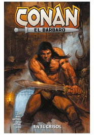Panini España S.A. Marvel Premiere Conan el Bárbaro 03 En el Crisol
