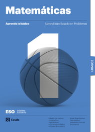 Aprende lo básico. Matemáticas 1 ESO. LOMLOE, AA.VV - CASALS,EDITORIAL S.A.
