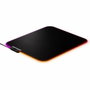 SteelSeries QcK Prism Cloth Medium Alfombrilla de ratón para juegos Negro