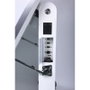 ALLNET Standdisplay 43 Zoll Outdoor Monitor de 43 pulgadas con 1500 nits y Android