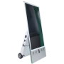 ALLNET Standdisplay 43 Zoll Outdoor Monitor de 43 pulgadas con 1500 nits y Android