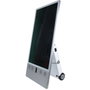 ALLNET Standdisplay 43 Zoll Outdoor Monitor de 43 pulgadas con 1500 nits y Android