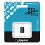 Kingston Canvas Go Plus 512 GB microSDXC