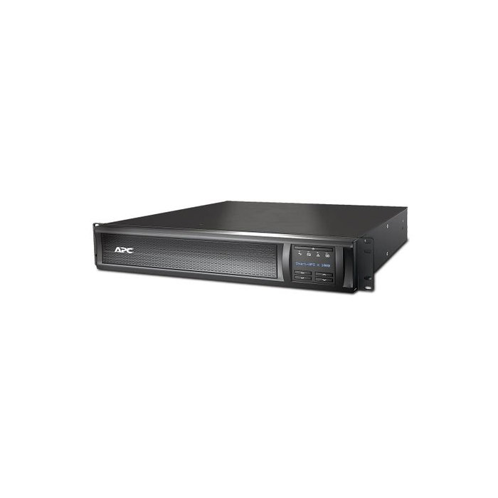APC Smart-UPS SMX1000I 1 kVA 800 W 8 Salidas AC Rack/Torre