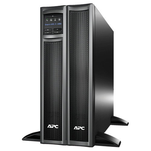 APC Smart-UPS SMX1000I 1 kVA 800 W 8 Salidas AC Rack/Torre