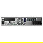 APC Smart-UPS X SMX1000I SAI 1000VA/800W Línea Interactiva 230V Sine Wave, Rack/Tower 2U, 8 Salidas, USB