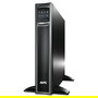 APC Smart-UPS X SMX1000I SAI 1000VA/800W Línea Interactiva 230V Sine Wave, Rack/Tower 2U, 8 Salidas, USB