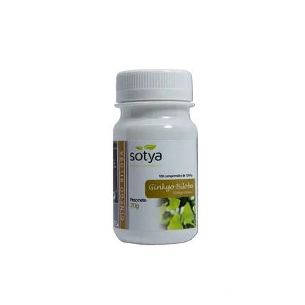 SOTYA Ginkgo Biloba 700mg SOTYA Ginkgo Biloba 700mg