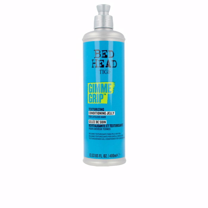 Tigi Bed Head Gimme Grip Texturizing Conditioning Jelly 400ml Reacondicionado