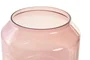 DKD Home Decor Jarrón de Cristal Rosa 20x20x31 cm