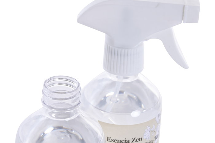 DKD Home Decor Spray para el hogar Algodón/bambú 300 ml