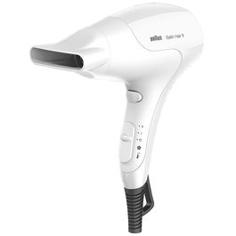 Braun - Secador de Pelo 1800W con 2 Niveles de Potencia y Calor - Secador Profesional para Cabello