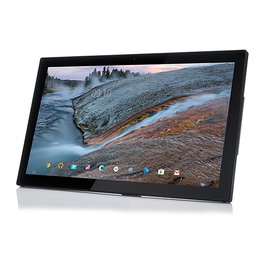 Xoro 2404v7 Tablet de 24" (60.96cm) 64GB Schwarz Android