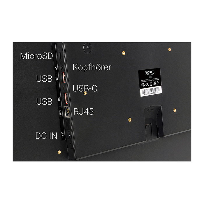 Xoro MegaPAD 2404 V7