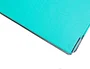 Liderpapel Archivador de Palanca Forrado PVC Verde Claro 75 mm
