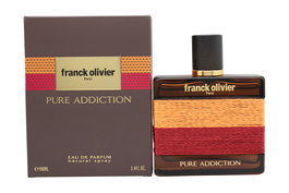 Franck Olivier Pure Addiction Eau de Parfum 100ml Spray