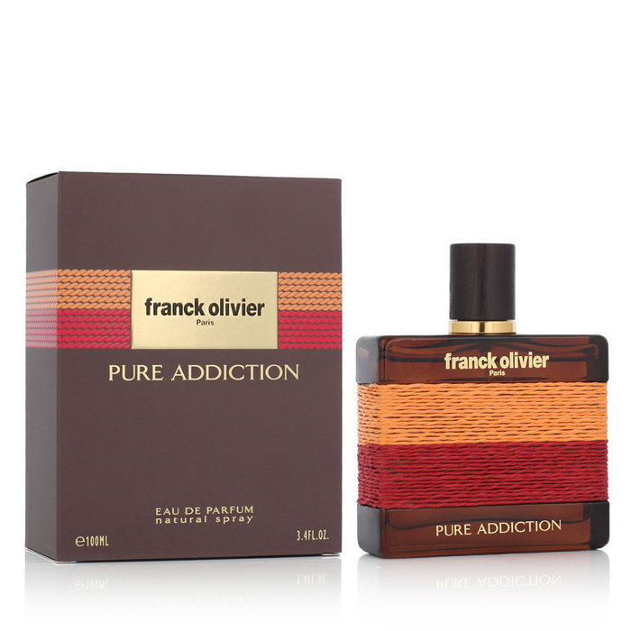 Franck Olivier Pure Addiction Agua de perfume 100 ml