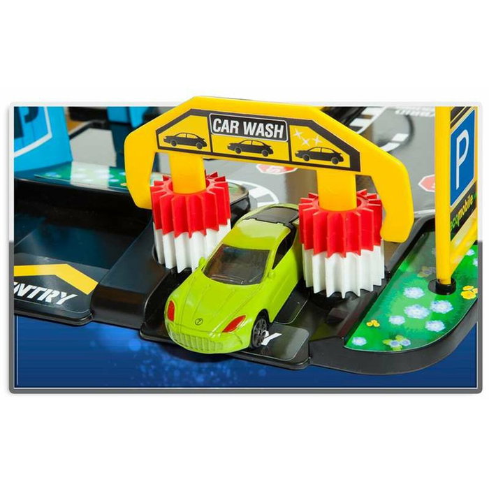 Molto Parking 4 Plantas 61x57x56 cm Molto Parking 4 Plantas 61x57x56 cm