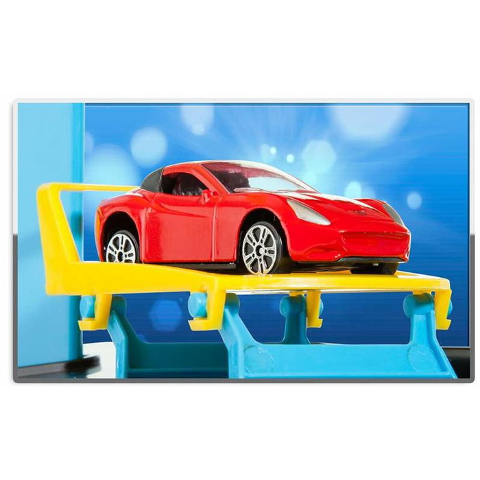 Molto Parking 4 Plantas 61x57x56 cm Molto Parking 4 Plantas 61x57x56 cm