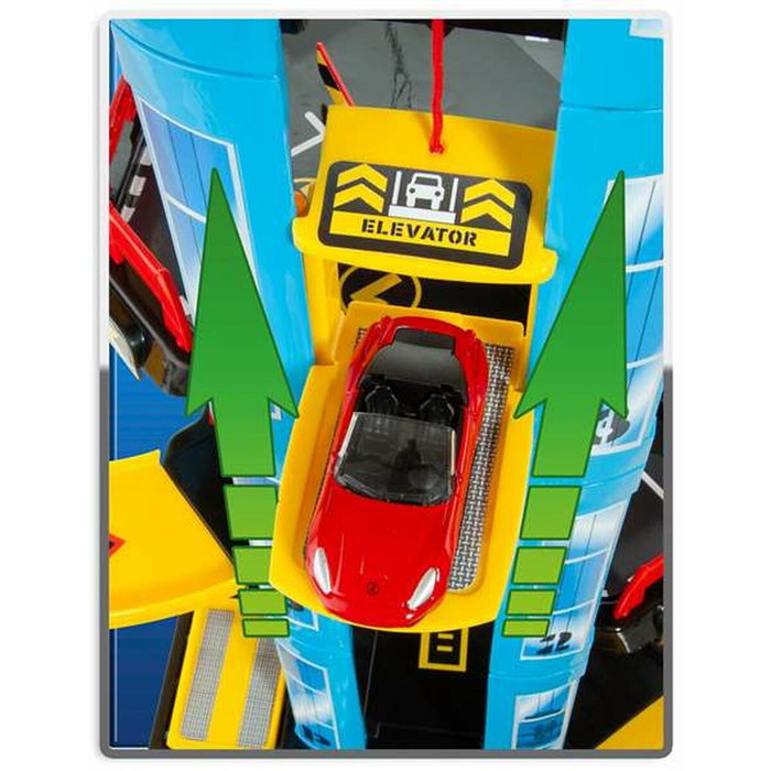 Molto Parking 4 Plantas 61x57x56 cm Molto Parking 4 Plantas 61x57x56 cm