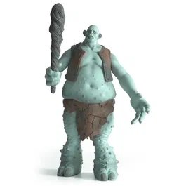 Schleich Figura troll Harry Potter 13994