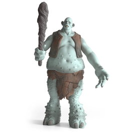 Schleich Figura troll Harry Potter 13994