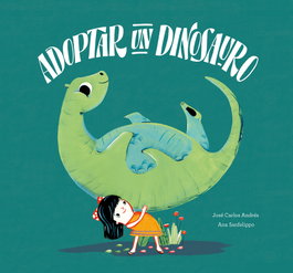 Adoptar un dinosauro, José Carlos Andrés - NUBEOCHO
