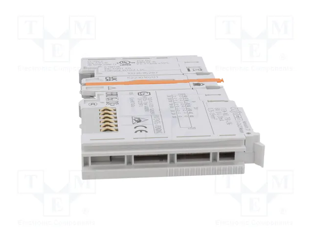 WAGO Módulo de automatización de entrada analógica 750-496 WAGO Módulo de automatización de entrada analógica 750-496