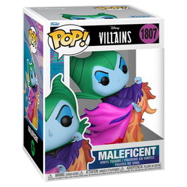 FUNKO Figura POP Premium Disney Villains Maleficent