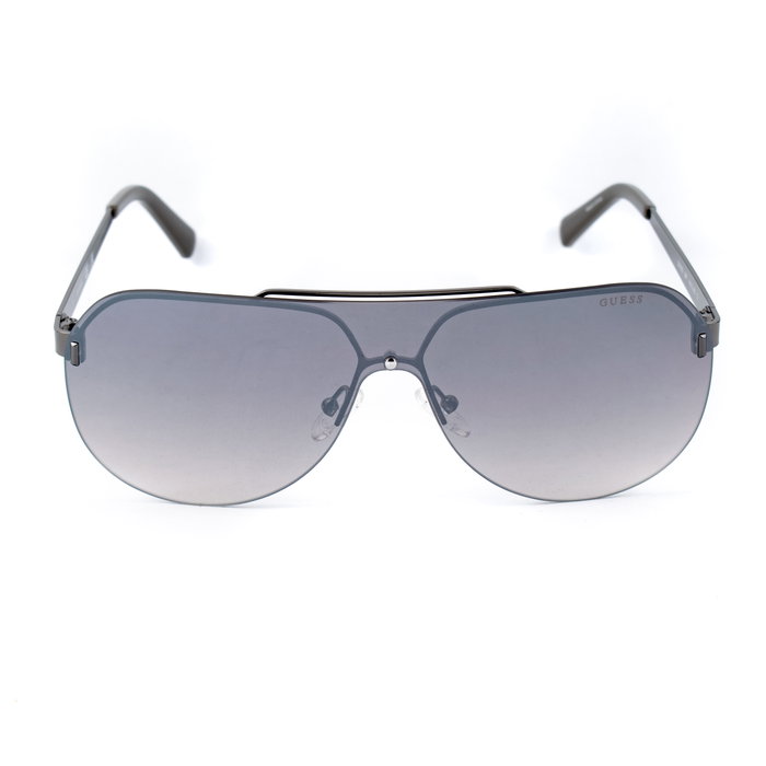 Guess GF5053-0008F Gafas de sol para hombre con cristal marrón