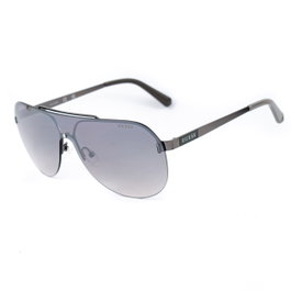 Guess GF5053-0008F Gafas de sol para hombre con cristal marrón